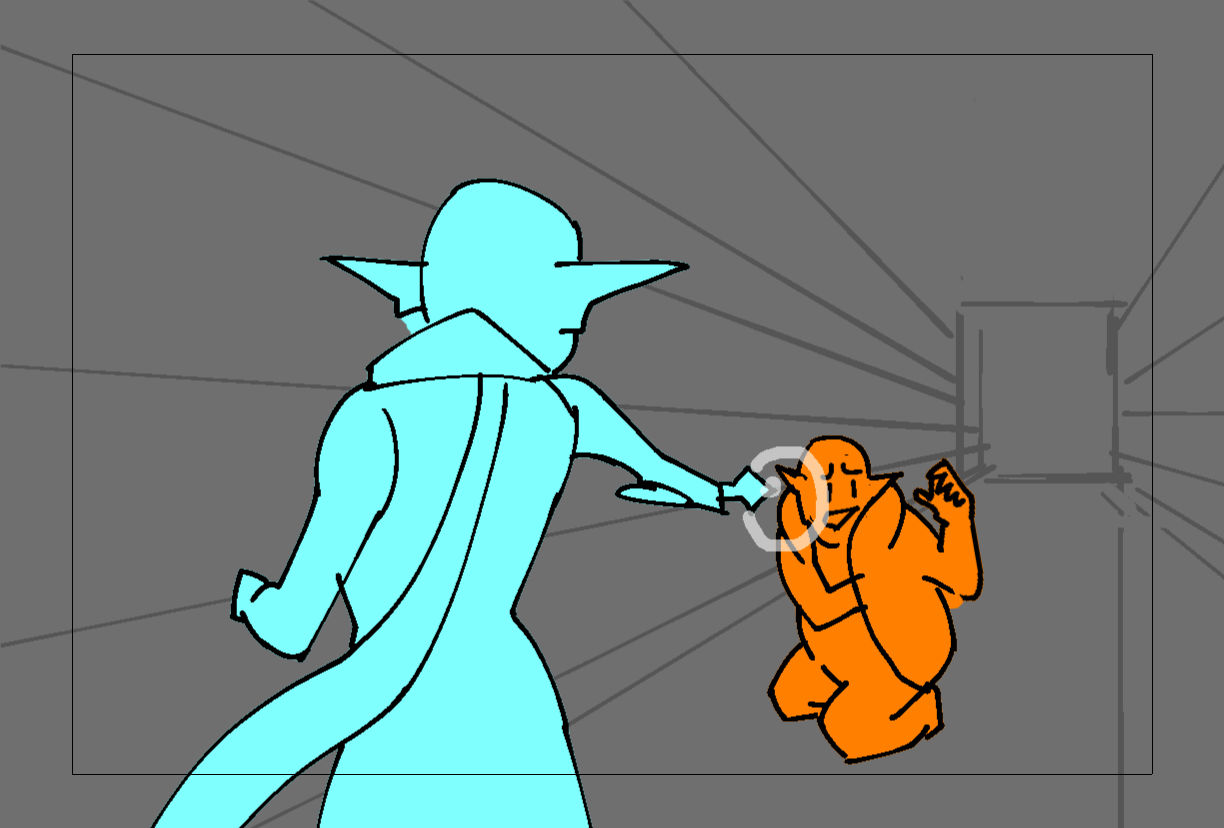 Elf Fight - Frame 16